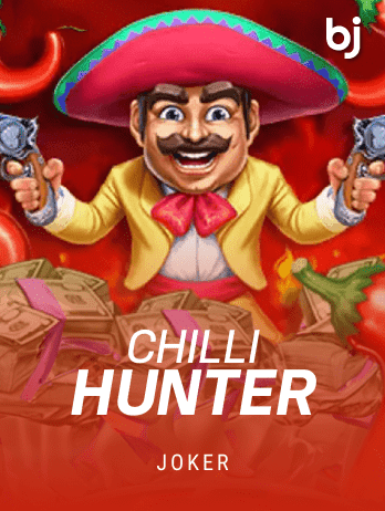 Chilli Hunter icon